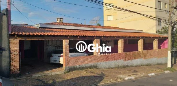 Casa com 3 Quartos para alugar, 190m² no Jardim Bela Vista, Campinas