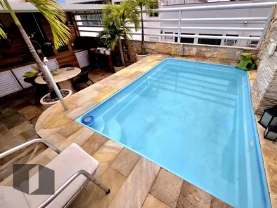 Cobertura com 4 Quartos à venda, 279m² no Barra da Tijuca, Rio de Janeiro