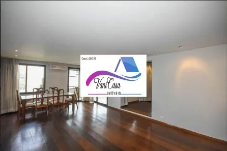 Apartamento com 4 Quartos à venda, 320m² no Jardim Ampliação, São Paulo
