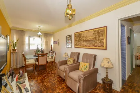Apartamento com 1 Quarto à venda, 65m² no Centro Cívico, Curitiba