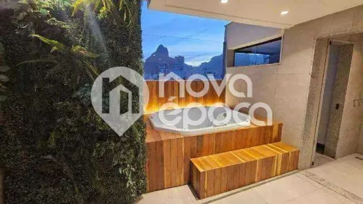 Cobertura com 3 Quartos à venda, 178m² no Leblon, Rio de Janeiro