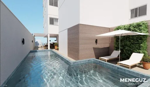 Apartamento com 3 Quartos à venda, 92m² no Praia do Morro, Guarapari