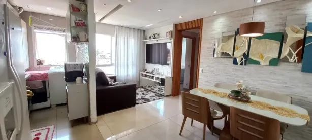 Apartamento com 2 Quartos à venda, 46m² no Jardim Boa Vista (Zona Oeste), São Paulo