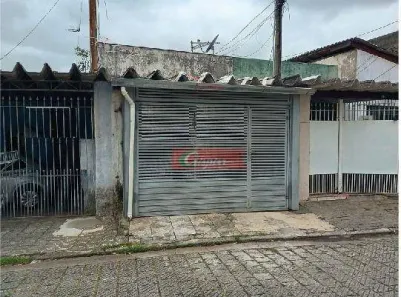 Casa com 2 Quartos à venda, 100m² no Jardim Eusonia, Guarulhos