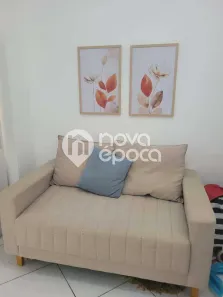 Kitnet à venda, 21m² no Botafogo, Rio de Janeiro