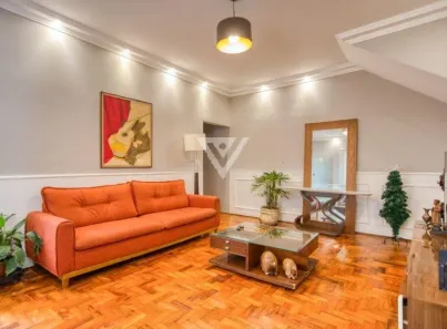 Casa com 3 Quartos para venda ou aluguel, 127m² no Sumaré, São Paulo