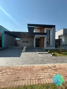 Casa com 3 Quartos à venda, 184m² no Residencial Lagos D'Icaraí, Salto