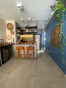 Apartamento com 3 Quartos à venda, 97m² no Parque Residencial Aquarius, São José dos Campos
