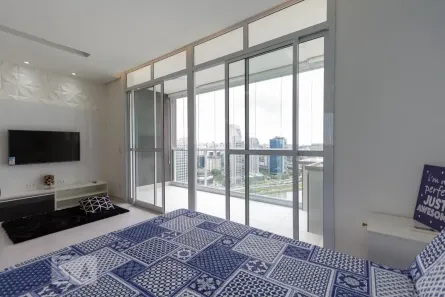Apartamento com 1 Quarto à venda, 35m² no Real Parque, São Paulo