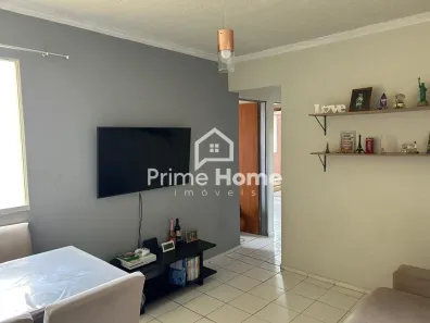 Apartamento com 2 Quartos à venda, 48m² no Vila Abaeté, Campinas