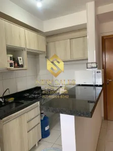 Apartamento com 1 Quarto à venda, 36m² no Setor Leste Vila Nova, Goiânia