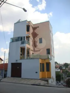 Prédio Comercial à venda, 597m² no Vila Romero, São Paulo