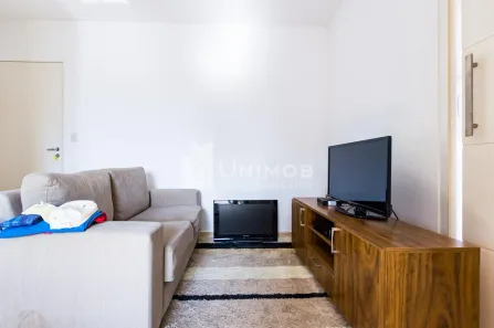 Apartamento com 1 Quarto à venda, 40m² no Cambuí, Campinas