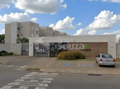 Apartamento com 2 Quartos para alugar, 60m² no Campestre, Piracicaba