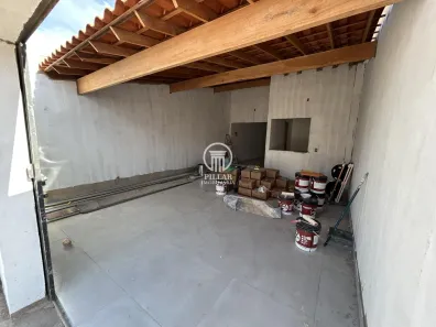 Casa com 3 Quartos à venda, 100m² no Loteamento Vila Aliança, Montes Claros