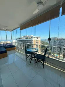 Apartamento com 2 Quartos à venda, 87m² no Barra da Tijuca, Rio de Janeiro