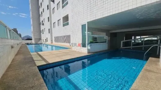 Apartamento com 2 Quartos à venda, 72m² no Aviação, Praia Grande