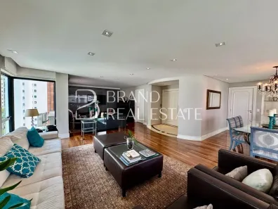 Apartamento com 3 Quartos à venda, 172m² no Itaim Bibi, São Paulo