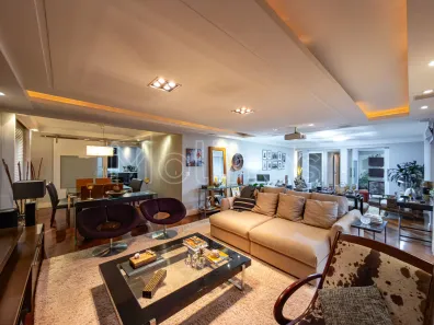 Apartamento com 3 Quartos à venda, 240m² no Jardim Anália Franco, São Paulo