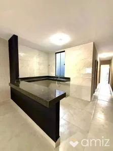 Casa com 2 Quartos à venda, 74m² no Setor Monte Sinai, Trindade