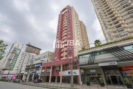 Apartamento com 3 Quartos à venda, 89m² no Vila Izabel, Curitiba