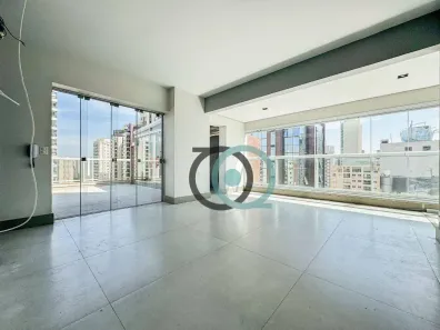 Apartamento com 2 Quartos para venda ou aluguel, 122m² no Indianópolis, São Paulo