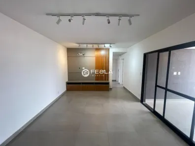 Apartamento com 3 Quartos para alugar, 88m² no Vila Cecchino, Americana