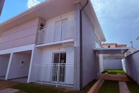 Casa de Condomínio com 3 Quartos para alugar, 134m² no Vossoroca, Votorantim