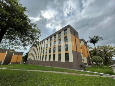 Apartamento com 3 Quartos à venda, 76m² no Jardim Carvalho, Ponta Grossa