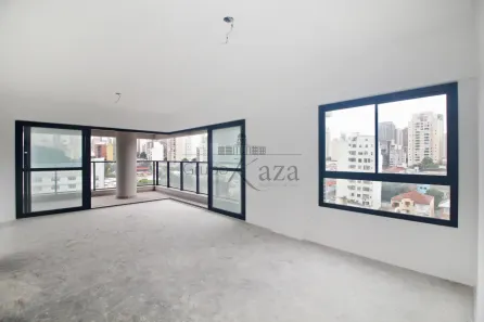 Apartamento com 3 Quartos à venda, 135m² no Água Branca, São Paulo