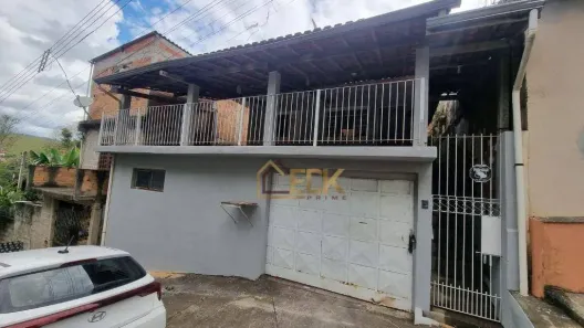 Sobrado com 2 Quartos à venda, 260m² no Parque Sao Jorge, Santa Branca