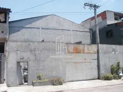 Galpão/Depósito/Armazém para alugar, 900m² no Vila Carrão, São Paulo