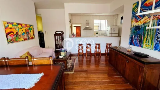 Cobertura com 4 Quartos à venda, 156m² no Tijuca, Rio de Janeiro