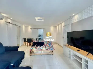 Apartamento com 3 Quartos à venda, 110m² no Pitangueiras, Guarujá