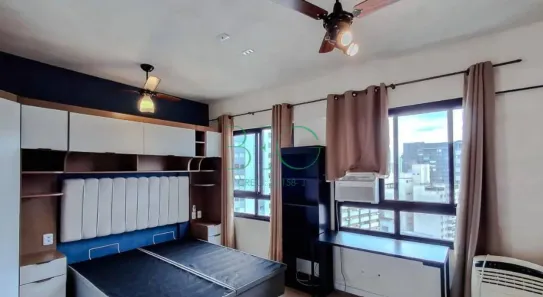 Apartamento com 1 Quarto à venda, 24m² no Vila Mariana, São Paulo