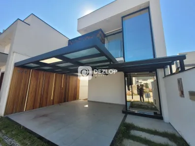 Casa de Condomínio com 3 Quartos à venda, 172m² no Beira Rio, Biguaçu