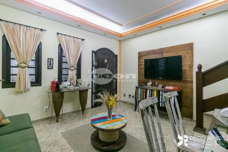 Sobrado com 3 Quartos à venda, 174m² no Santa Terezinha, São Bernardo do Campo