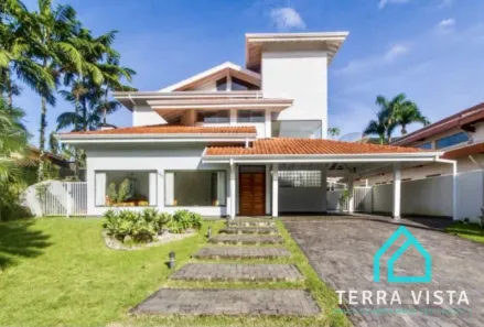 Casa com 4 Quartos à venda, 350m² no Tabatinga, Caraguatatuba