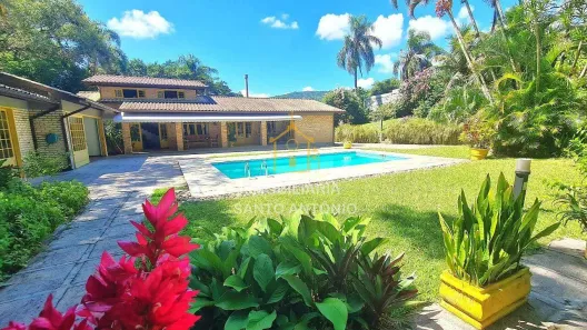 Casa com 4 Quartos à venda, 210m² no Santo Antônio de Lisboa, Florianópolis