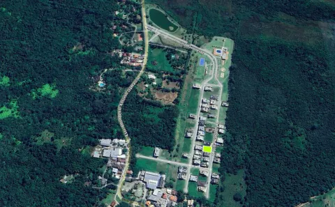 Lote/Terreno à venda, 400m² no Ratones, Florianópolis