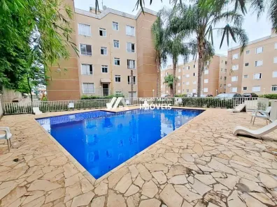 Apartamento com 2 Quartos à venda, 47m² no Jardim Vera Cruz, Sorocaba