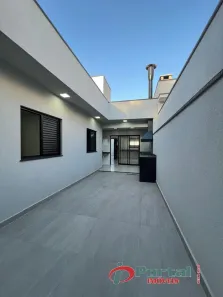 Casa com 3 Quartos à venda, 105m² no Jardim Residencial Veneza, Indaiatuba