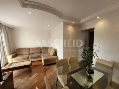 Apartamento com 3 Quartos à venda, 70m² no Vila Sofia, São Paulo