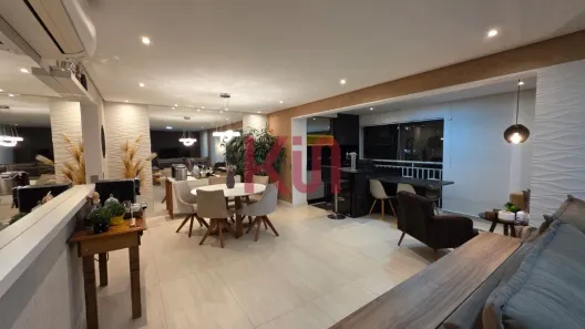 Apartamento com 3 Quartos à venda, 123m² no Centro, São Bernardo do Campo