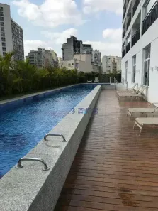 Apartamento com 1 Quarto para alugar, 35m² no Campos Elíseos, São Paulo
