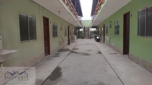 Kitnet com 1 Quarto para alugar, 32m² no Jacaroá, Maricá