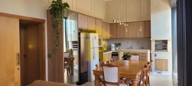 Casa de Condomínio com 2 Quartos à venda, 120m² no Reservas do Bosque, Bady Bassitt