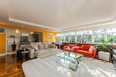 Apartamento com 3 Quartos à venda, 178m² no Jardim Paulista, São Paulo