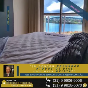 Apartamento com 4 Quartos à venda, 164m² no Alphaville - Lagoa dos Ingleses, Nova Lima