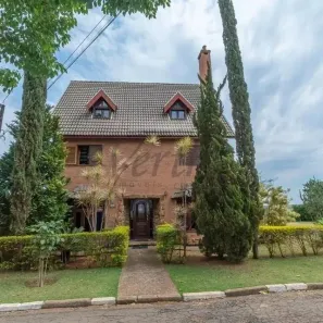 Casa de Condomínio com 4 Quartos à venda, 250m² no Colinas do Ermitage (Sousas), Campinas